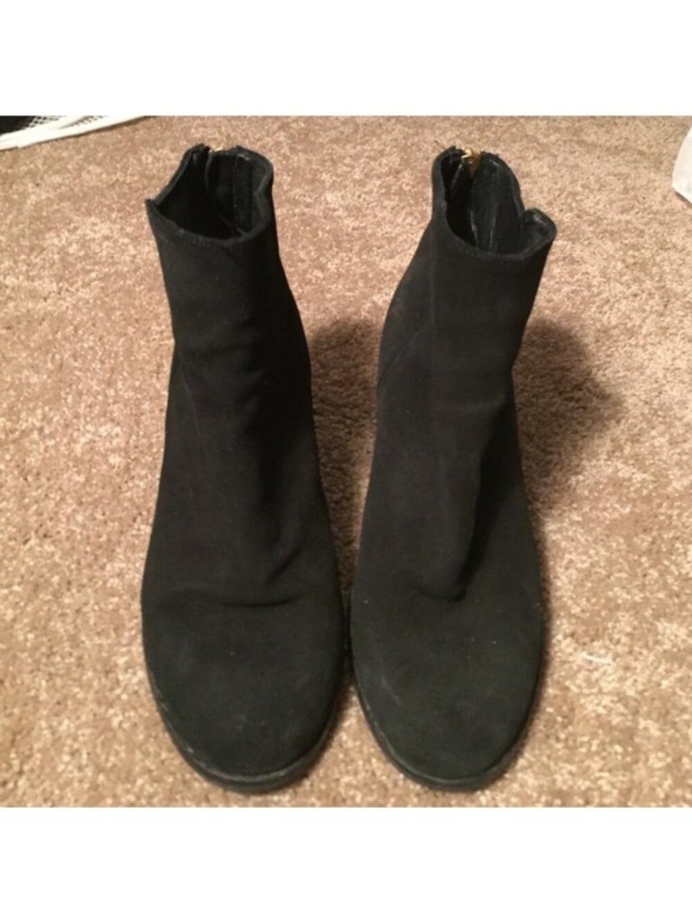 black‎ booties